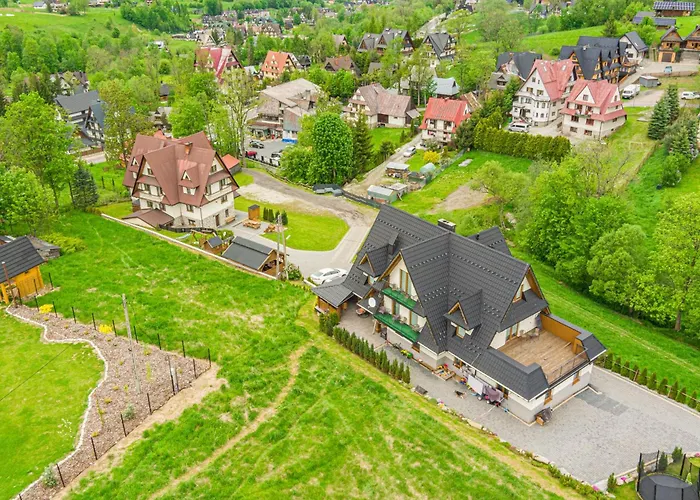 Willa Tatra House